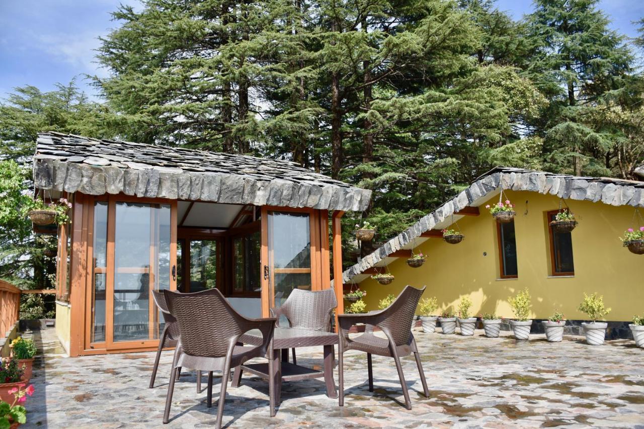 Rock Villa By Baaya Mussoorie Exterior photo