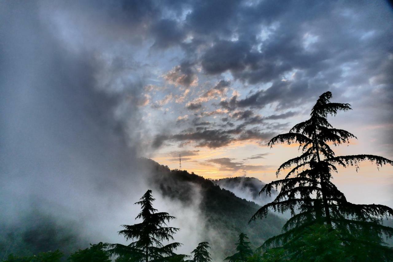 Rock Villa By Baaya Mussoorie Exterior photo