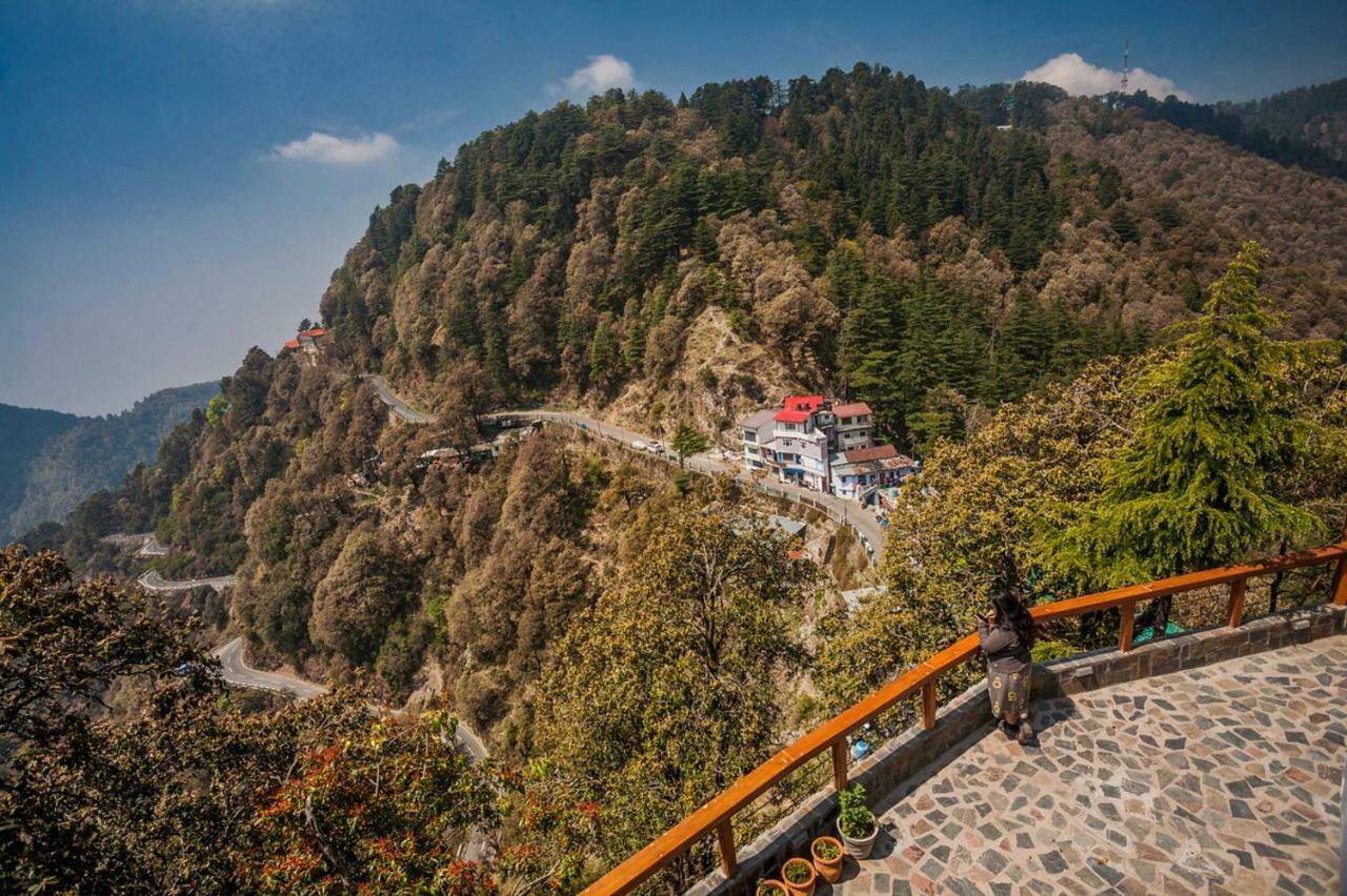 Rock Villa By Baaya Mussoorie Exterior photo